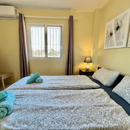 Casa Carlos Apartamento Benalmádena